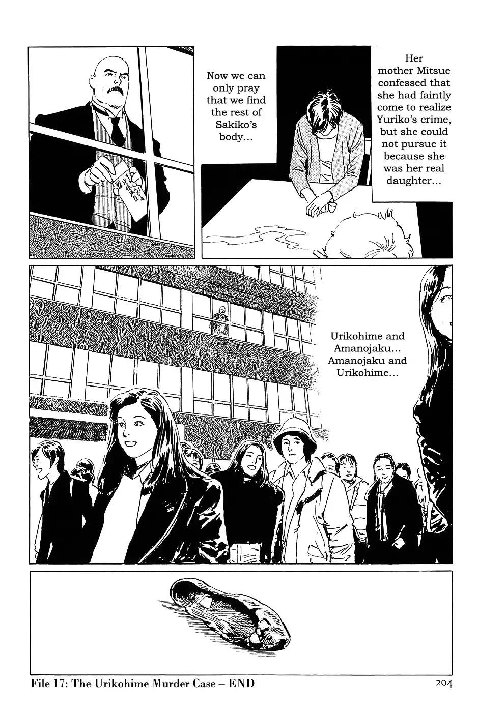 Munakata Kyouju Denkikou Chapter 17 40